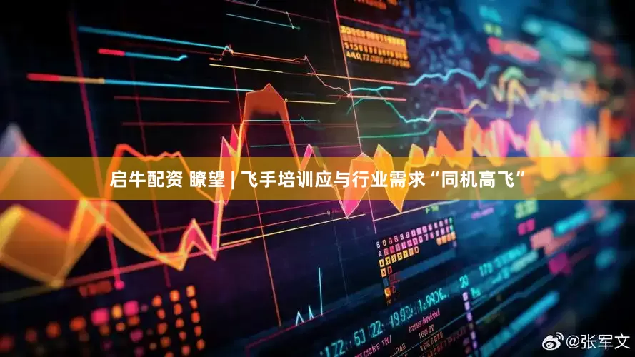 启牛配资 瞭望 | 飞手培训应与行业需求“同机高飞”