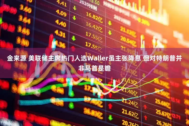金来源 美联储主席热门人选Waller虽主张降息 但对特朗普并非马首是瞻